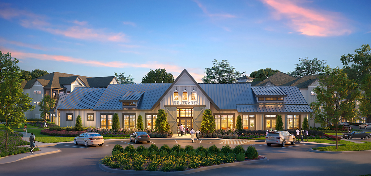 LandSouth Breaks Ground on Luxury Apartment Community of Fowler Avenue