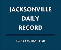 Jax Daily Record Top Contractor