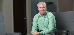 LandSouth Construction’s President Jason Cromer