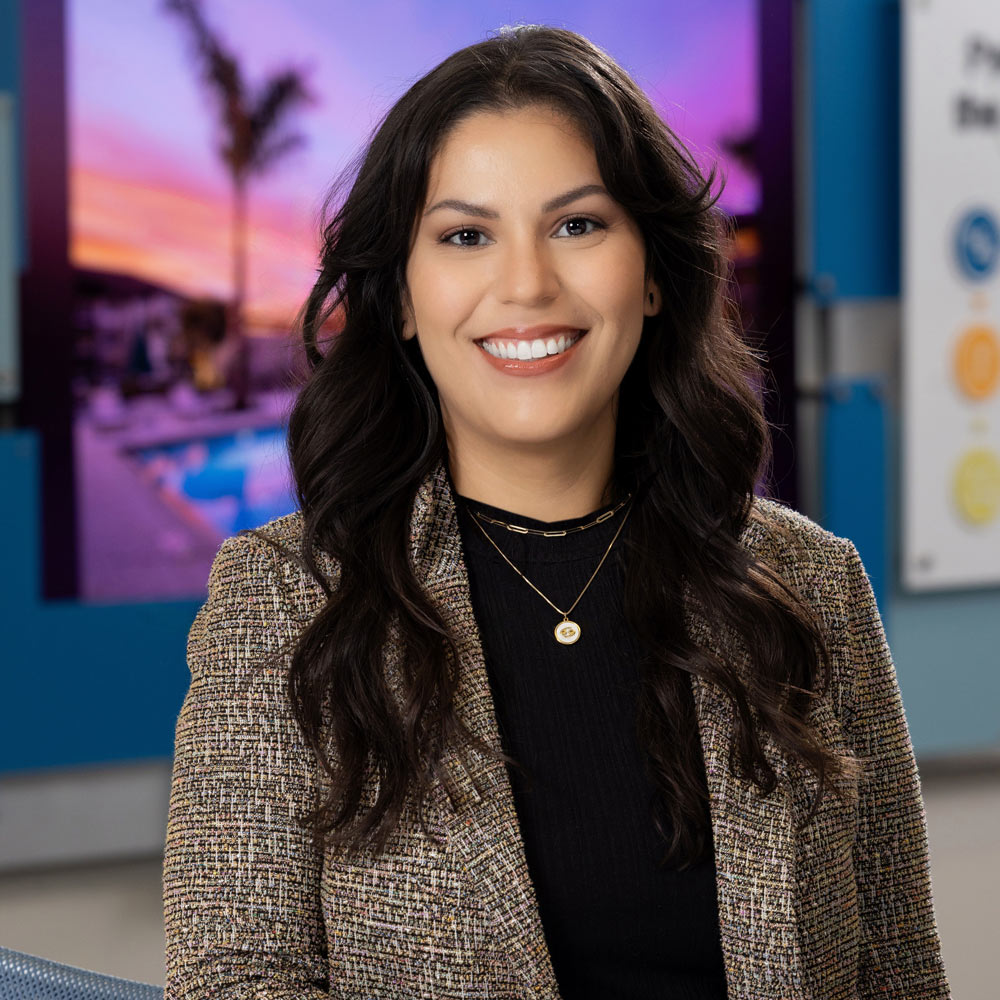 Ariel Moreno headshot