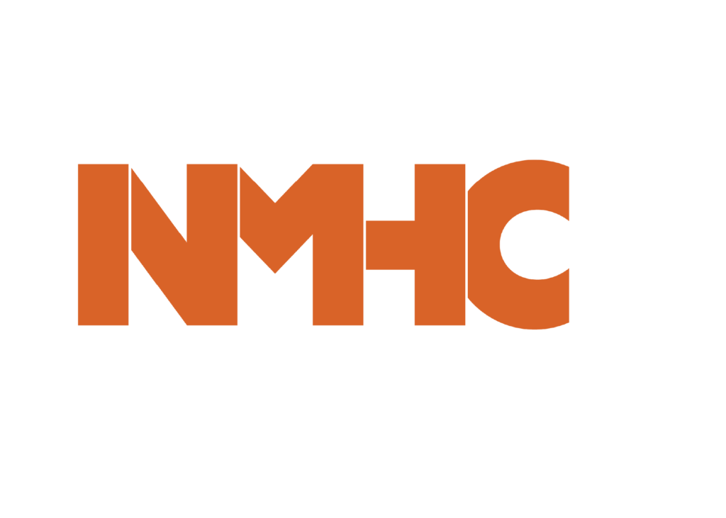 Brand logo with large orange block letters forming a wordmark on a black background; white vertical text on the left and white text 'TOP BUILDERS' along the bottom.