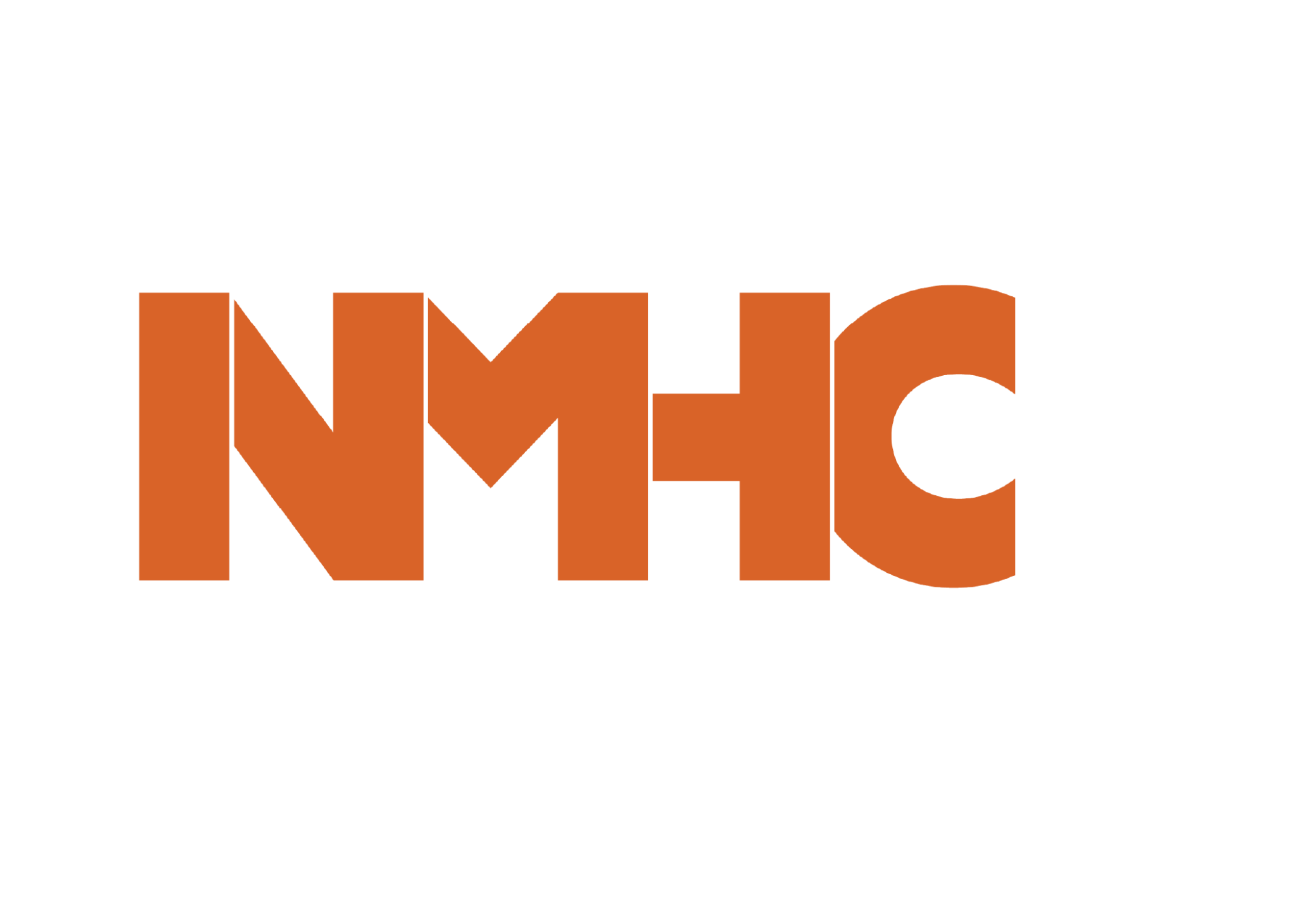 Brand logo with large orange block letters forming a wordmark on a black background; white vertical text on the left and white text 'TOP BUILDERS' along the bottom.