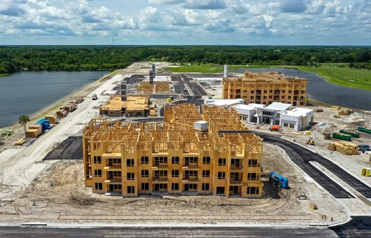 multifamily general contractor